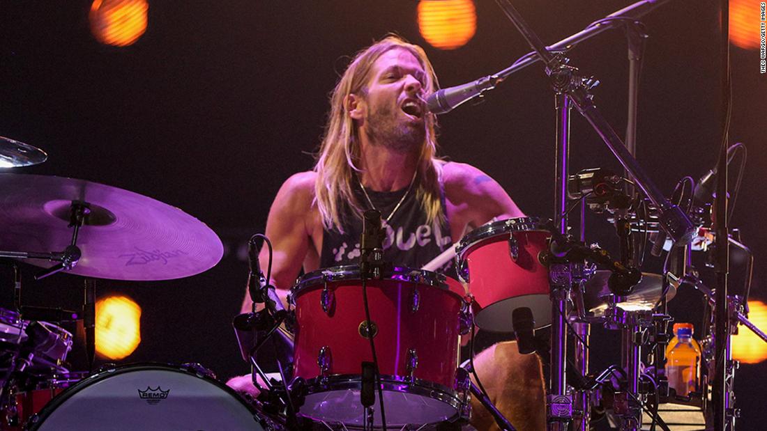 Foo Fighters set to honor Taylor Hawkins in second tribute show