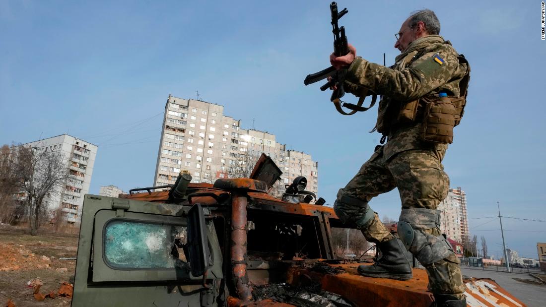 Analysis: Ukrainians disrupt and derail Russian offensive as war moves to new phase