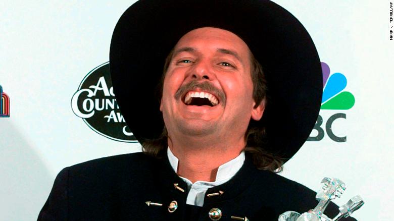Country music singer and police officer Jeff Carson dies at 58