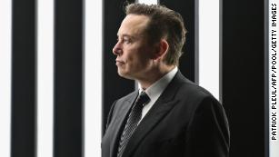 Elon Musk says he's seriously considering creating a new social media platform 