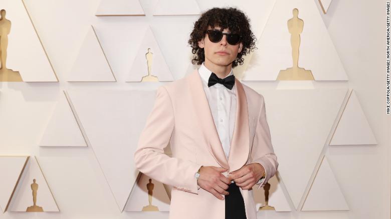 The Academy is using this TikTok star to create buzz on the Oscars