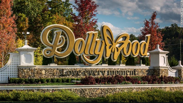 Dollywood closes drop tower ride out of ‘abundance of caution’ after fatal fall at Orlando amusement park