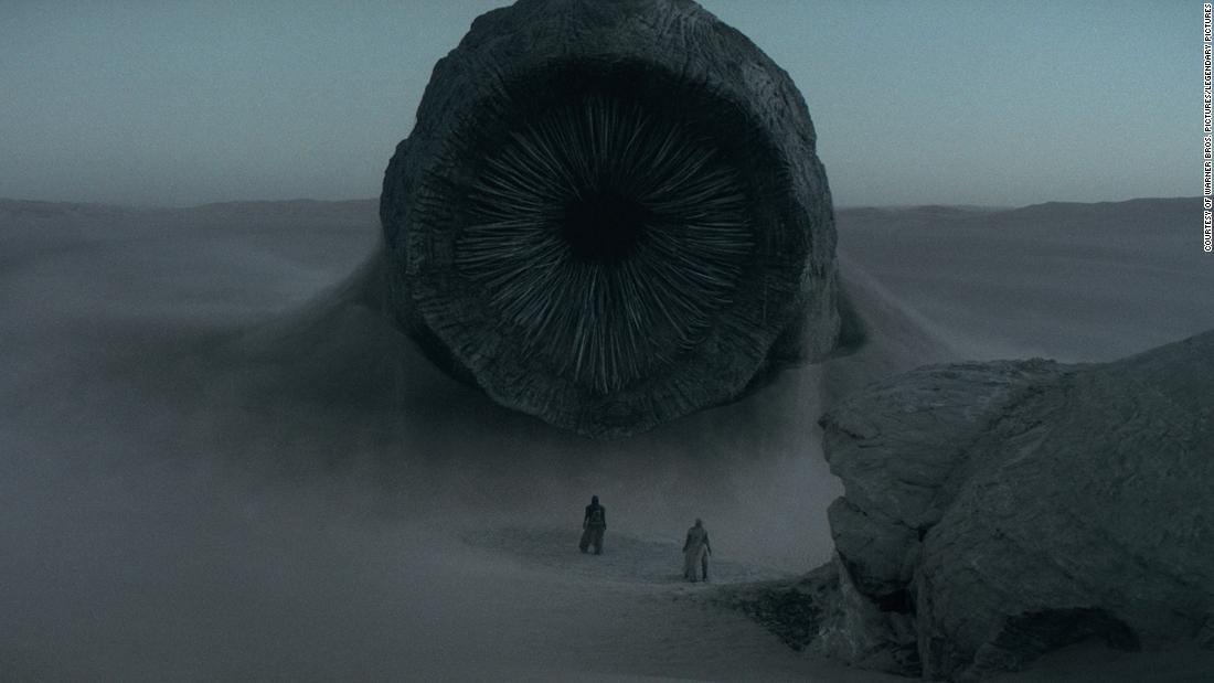 &lt;strong&gt;Best visual effects:&lt;/strong&gt; &quot;Dune&quot;
