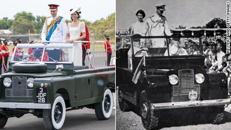 Will and Kate's colonial nostalgia tour is about more than disastrous photo-ops