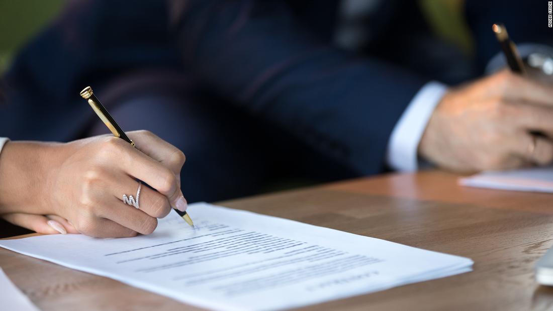 Prenuptial agreements aren't just for the rich. Here's what you should know