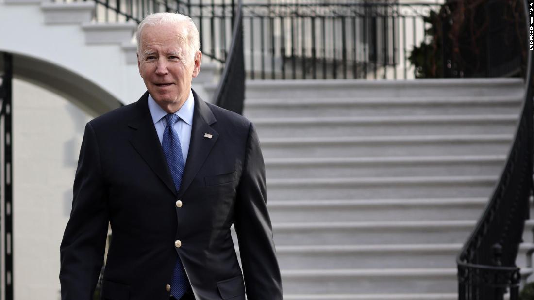 Biden’s budget proposal includes billions to counter Russian aggression new tax on wealthiest Americans – CNN