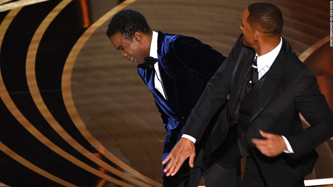 Will Smith's wrongs don't make Chris Rock right