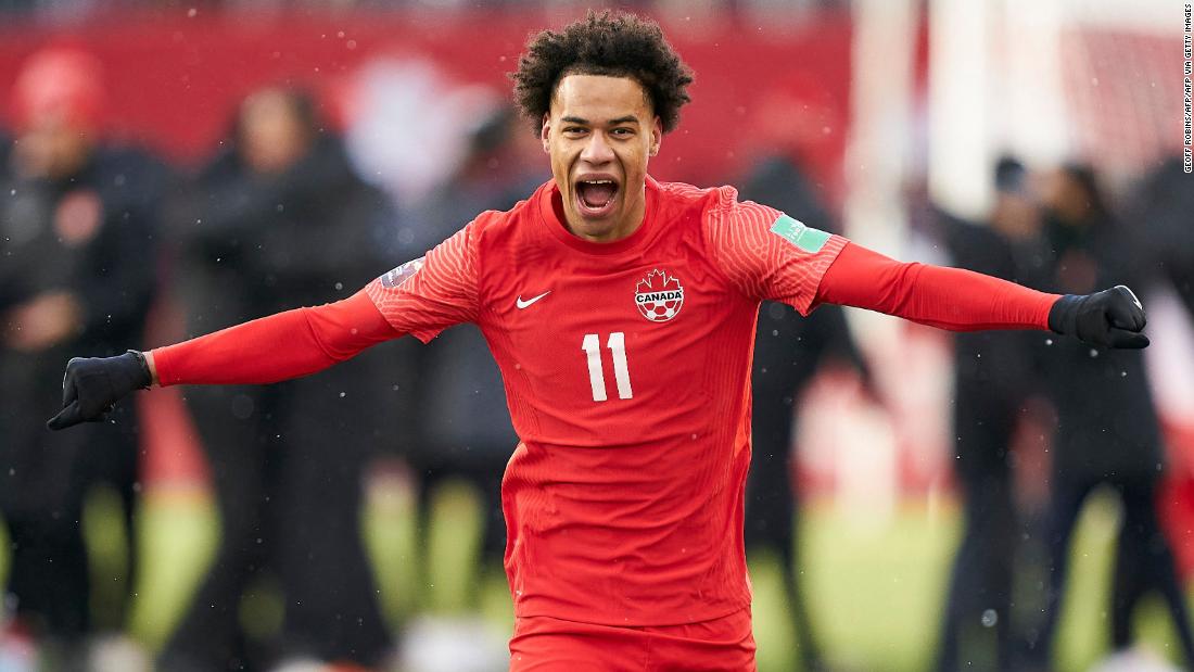 Get to know Canada's 26 players at the FIFA World Cup Qatar 2022™ - ISN