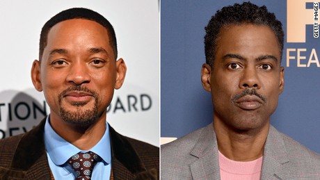 What's next for Will Smith and Chris Rock - CNN