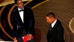 220328141302 will smith chris rock oscars 032722 hp video Will Smith, opening up about Oscars slap, tells Trevor Noah 'hurt people hurt people'