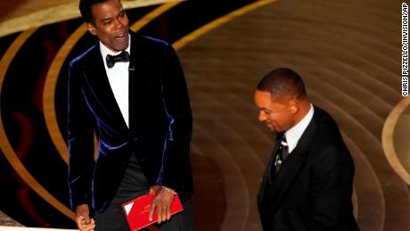 Will Smith slapped Chris Rock. Now what? 
