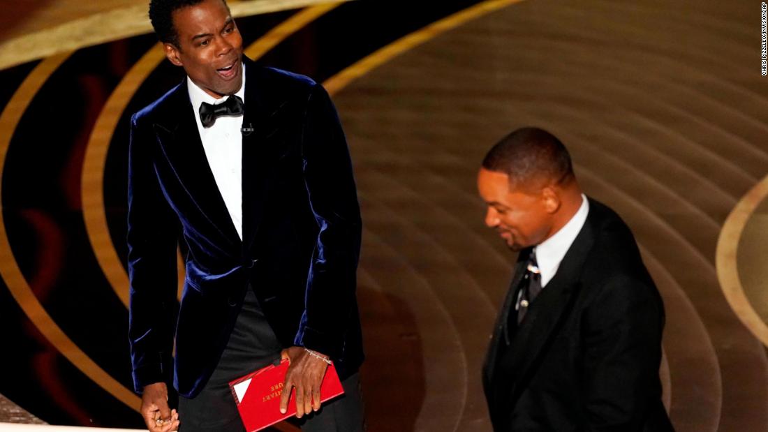 Will Smith, Chris Rock gifle : les questions demeurent