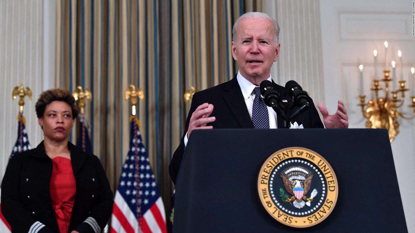 Biden's budget proposal includes billions to counter Russian aggression