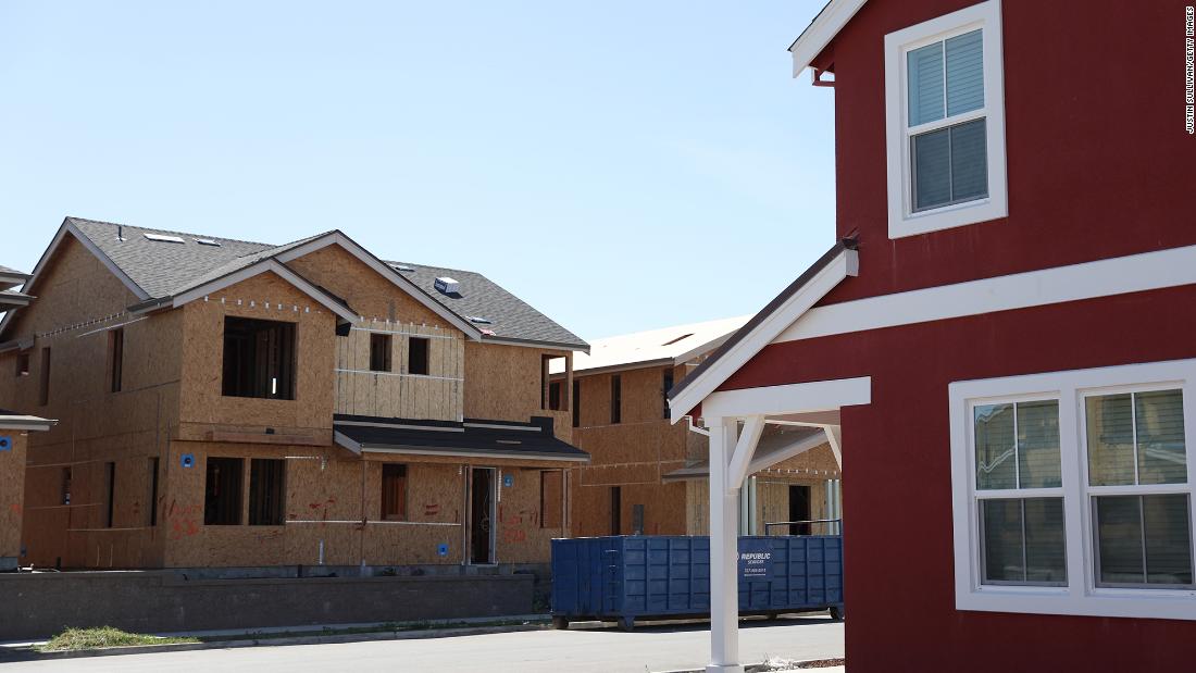 America’s home builders are getting squeezed by the war in Ukraine. Here’s how