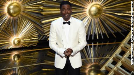 Chris Rock says he was asked to host the Oscars again