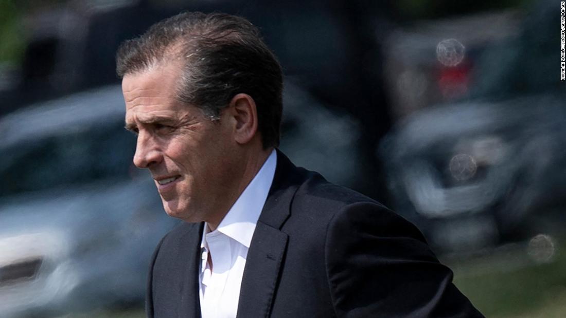 Hunter Biden calls for criminal probe in aggressive new legal strategy