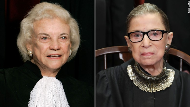 House passes bill to erect statues of Ruth Bader Ginsburg and Sandra Day O’Connor on US Capitol grounds