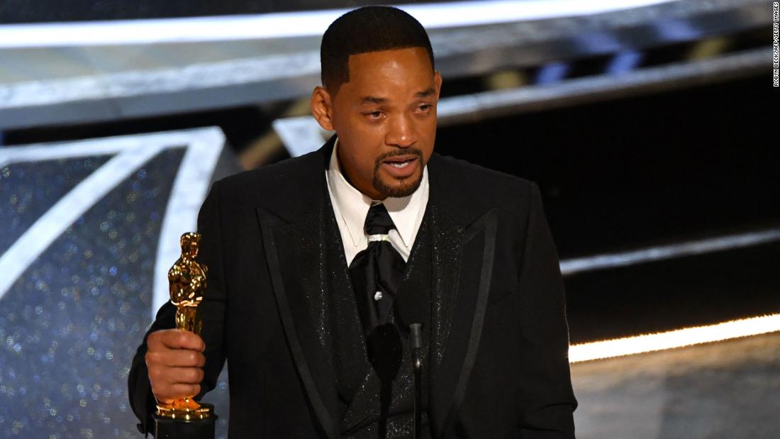 Will Smith issues apology to Chris Rock over slapping incident at Oscars – CNN
