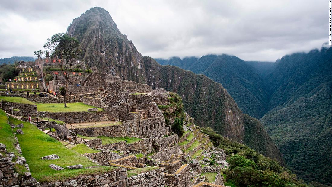 Machu Picchu has been called the wrong name for over 100 years. Historians reveal its true name