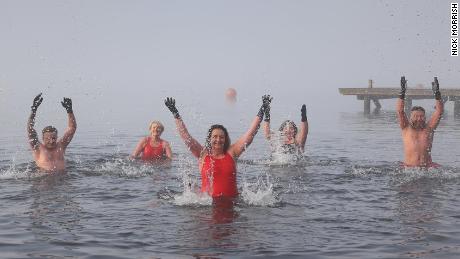 Mental Health Swims has been on the rise since its inception in 2019.
