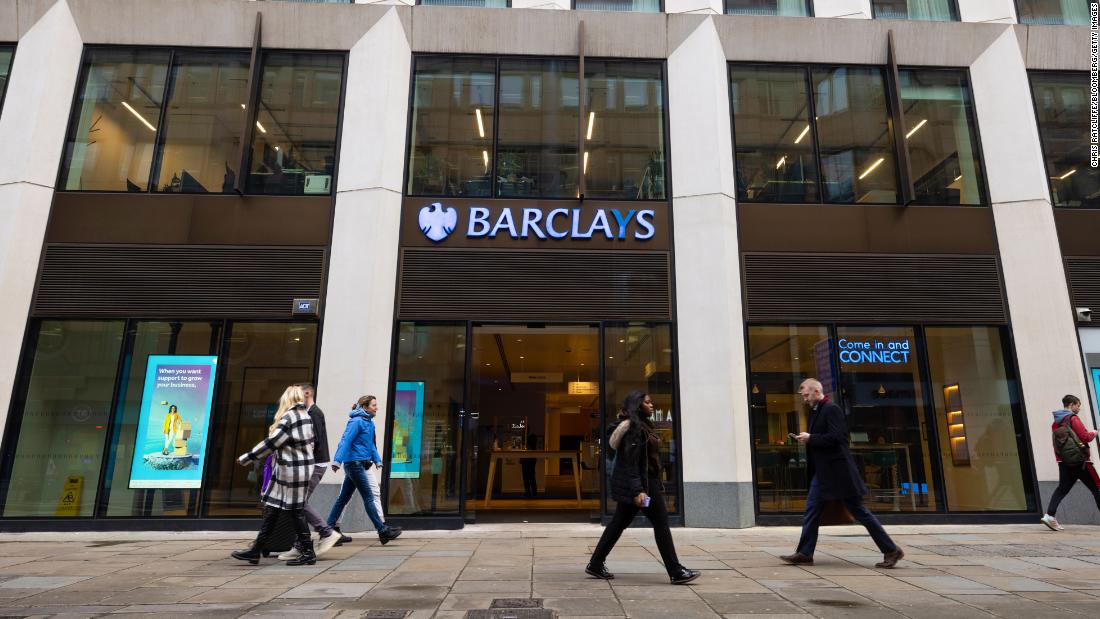 Barclays hit by $590 million US market blunder and stake sale