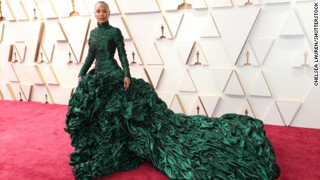 Jada Pinkett Smith posts about 'healing'  amid Oscars controversy