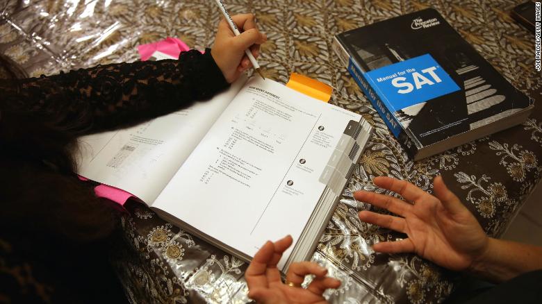 MIT will once again require applicants to take the SAT or ACT, bucking anti-test movement