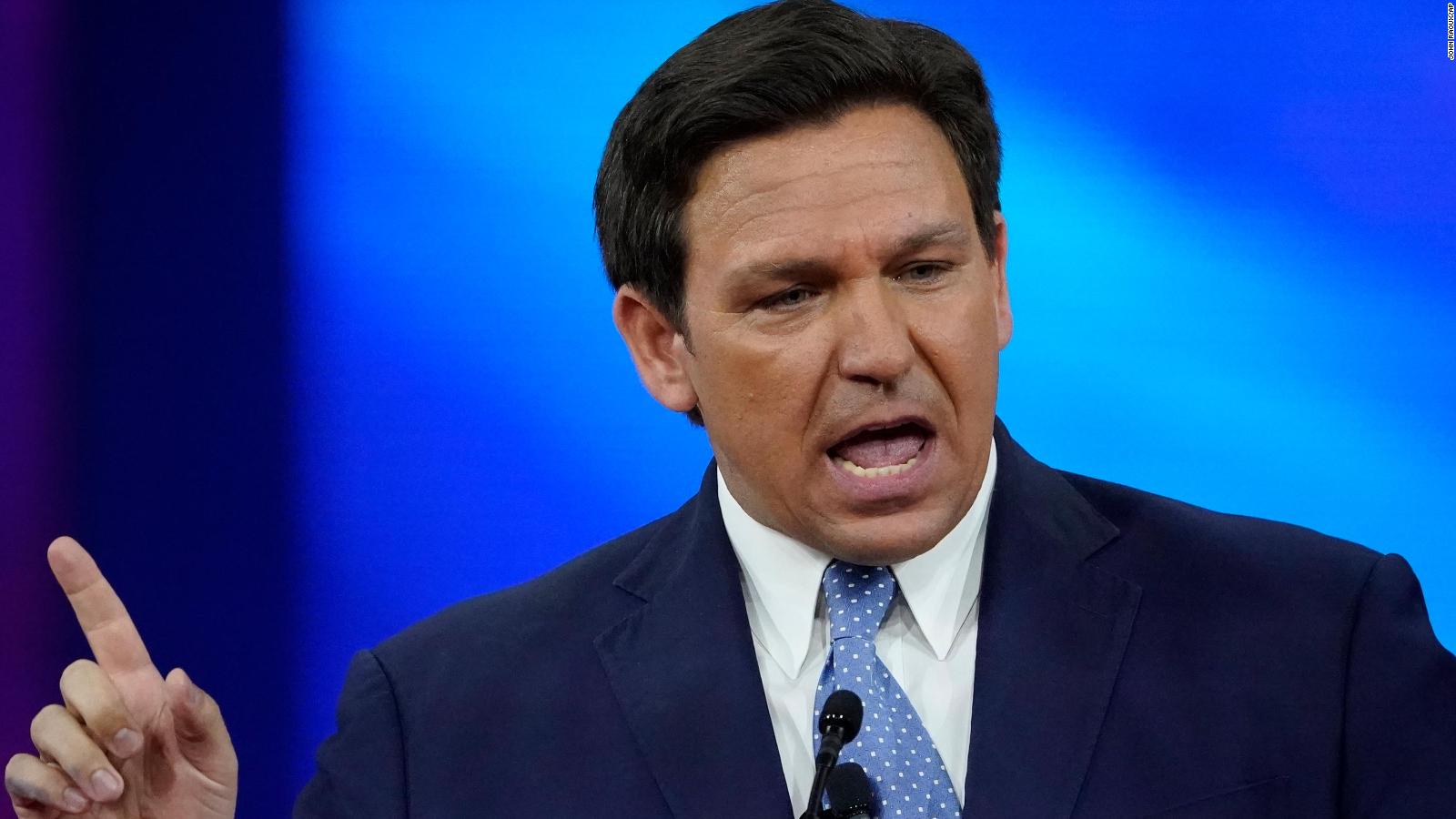 Ron DeSantis Just Sent A BIG 2024 Message - CNNPolitics