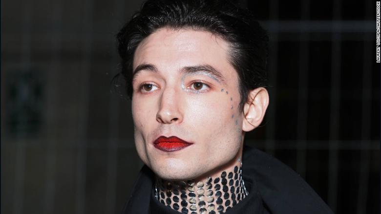 Ezra Miller, ‘The Flash’ star, arrested for disorderly conduct