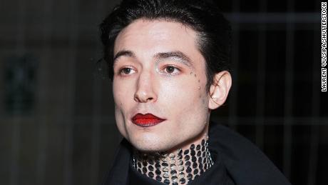 Ezra Miller, &#39;The Flash&#39; star, arrested for disorderly conduct