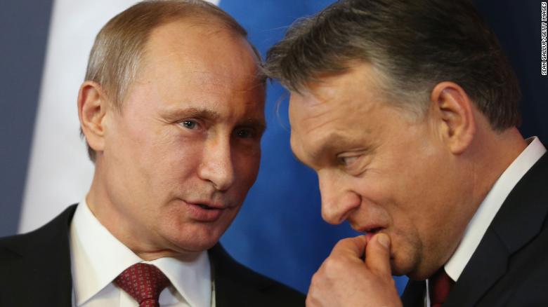 Viktor Orban, the EU leader who can’t quit Putin, faces a united front in Hungary’s election