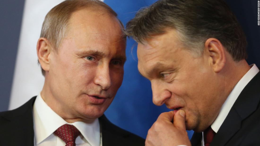 Про-путинови лидери освојили гласове у Мађарској и Србији, подсећајући Кремљ да има пријатеље на високим местима