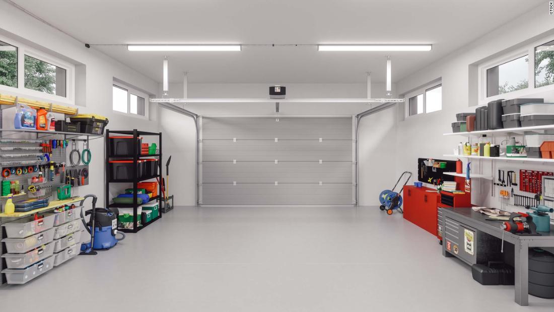 The key to an organized garage? These 20 products under $25