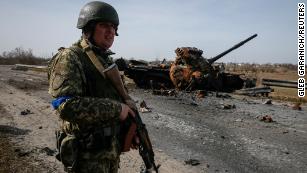 Russia says it will reduce military operations around Kyiv following talks with Ukraine