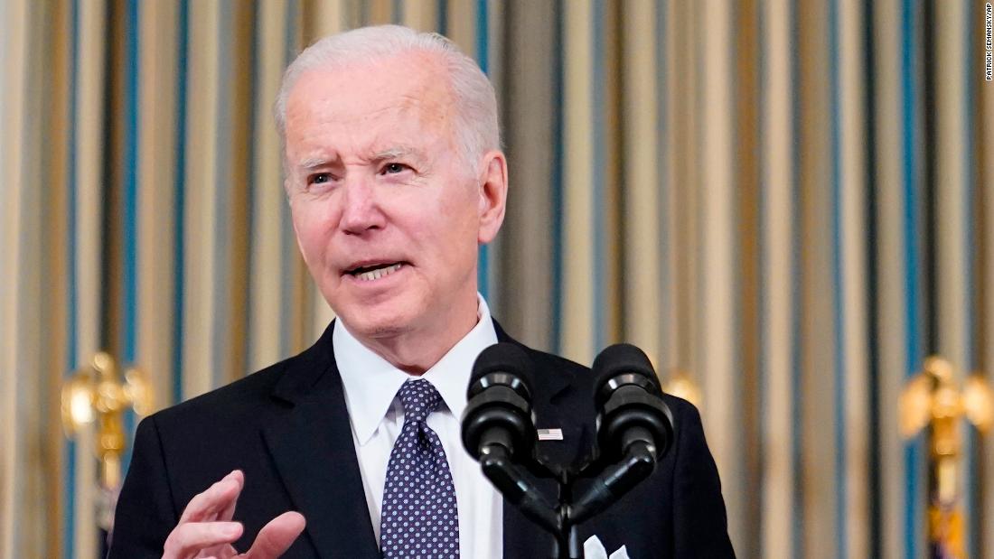 Companies are spending more than ever buying their own stock. Biden wants to put a stop to that