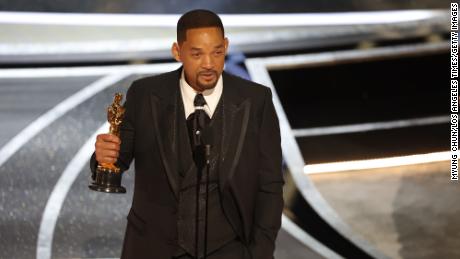 For Will Smith, the damage has been done