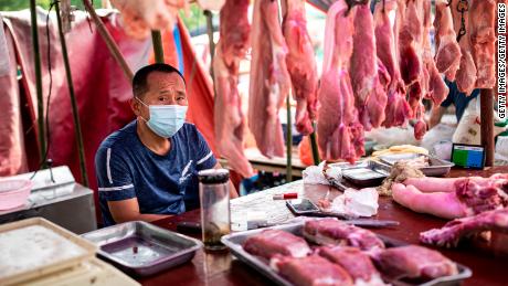 New research agrees that animals sold in a Wuhan market started the Covid-19 pandemic