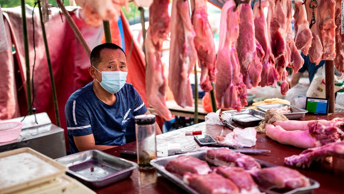 Origini del Covid-19: nuovi studi concordano sul fatto che gli animali venduti nei mercati di Wuhan hanno iniziato l’epidemia