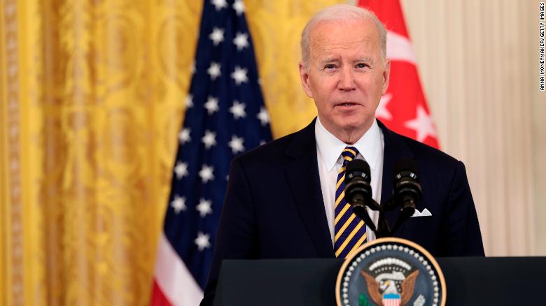 Biden to urge Congress to provide more funding for pandemic response