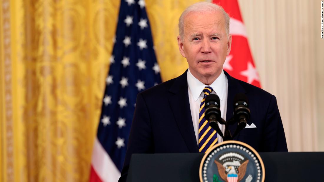 Biden to mark Transgender Day of Visibility with new measures in support of transgender Americans – CNN