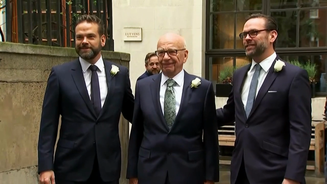 This shocking decision by Murdoch ‘flies in the face of everything he built’ – CNN Video