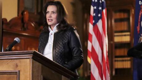 FBI raids home over threats made to judge, attorneys and potential witness in Michigan Gov. Whitmer kidnap plot trial