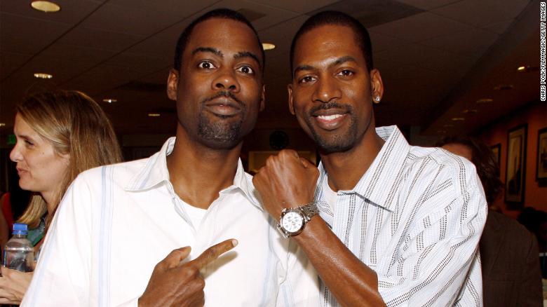 Chris Rock’s brother, Tony Rock, does not approve of Will Smith’s apology
