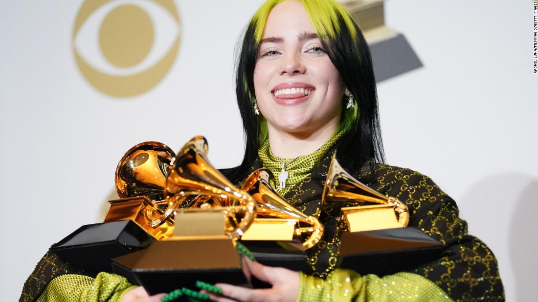 How to watch the 2022 Grammys – CNN