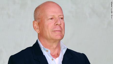 Understanding the brain disorder affecting Bruce Willis