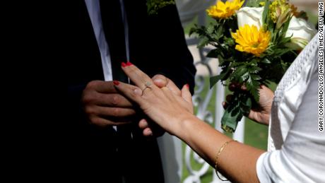 Weddings are booming again. They&#39;re bigger and more expensive than ever