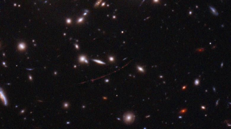 Hubble Logra Observar La Estrella Más Lejana Jamás Vista Y Envía Imágenes A La Tierra Cnn Video 3414