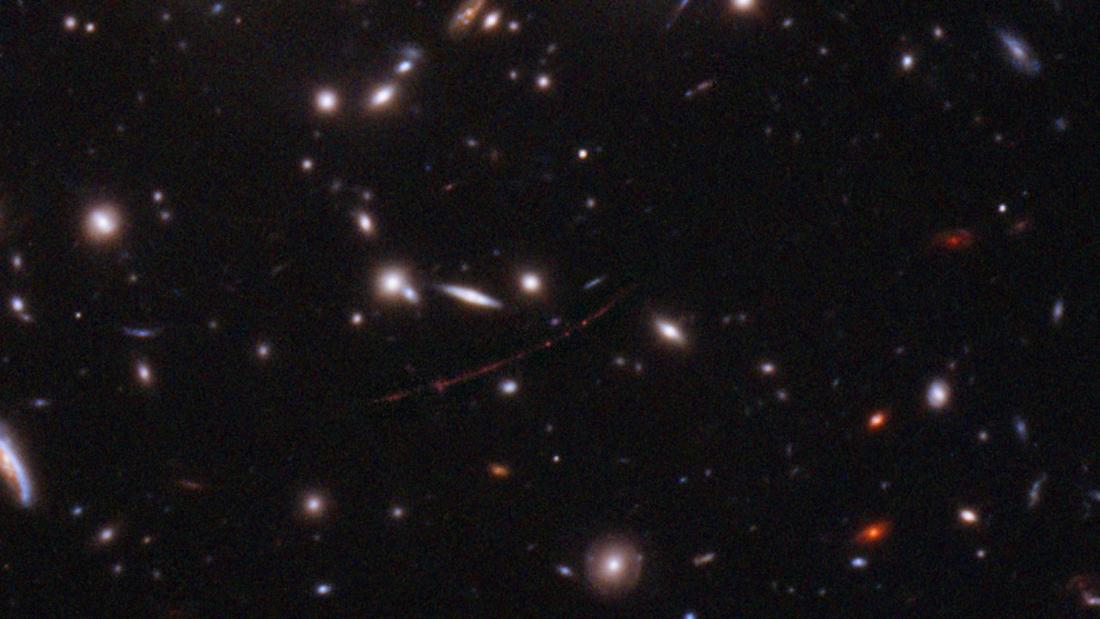 Hubble Logra Observar La Estrella Más Lejana Jamás Vista Y Envía Imágenes A La Tierra Cnn Video 7420