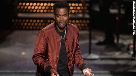 Chris Rock publicly addresses the Oscars incident for the first time