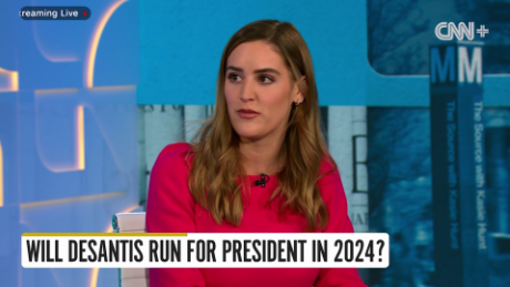 What would it take for DeSantis to make a 2024 presidential run